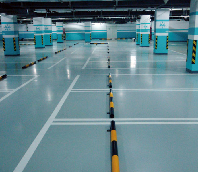 下雨天為何不適合環(huán)氧地坪施工？應(yīng)該注意什么？